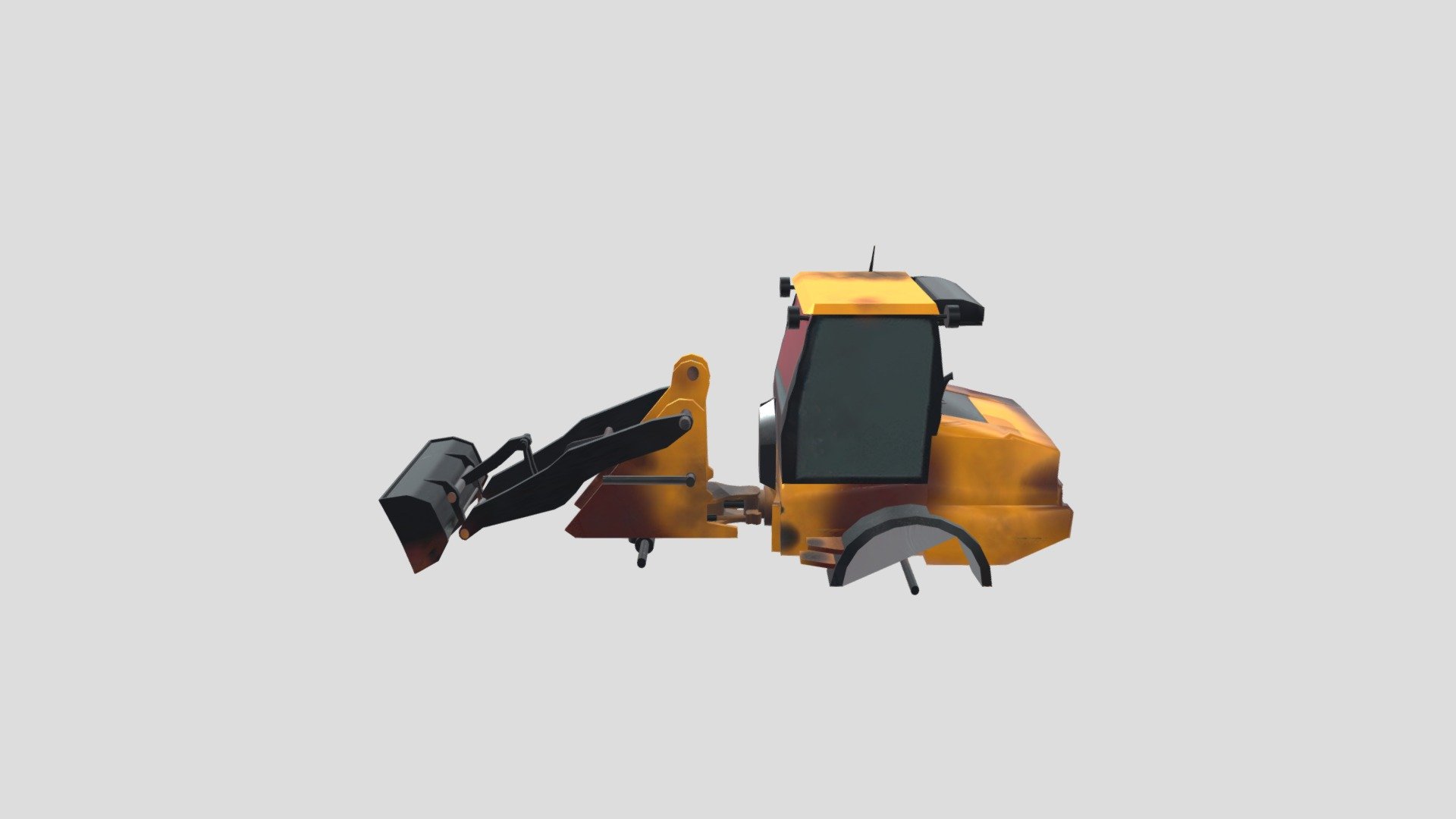 WheelLoader Model