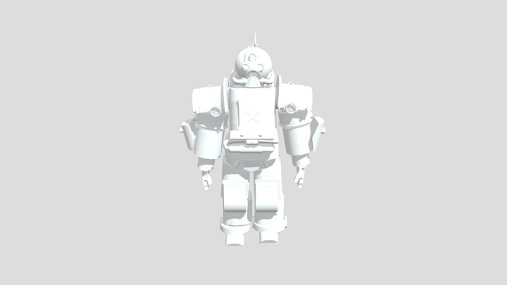Chinese power armour fallout