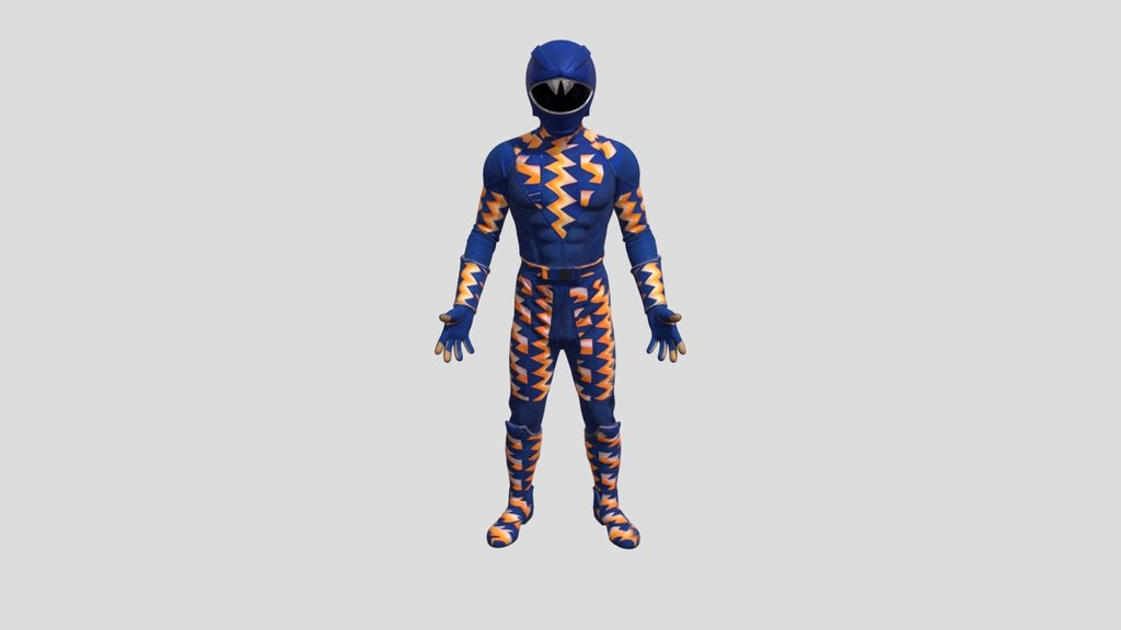 Blue Ranger