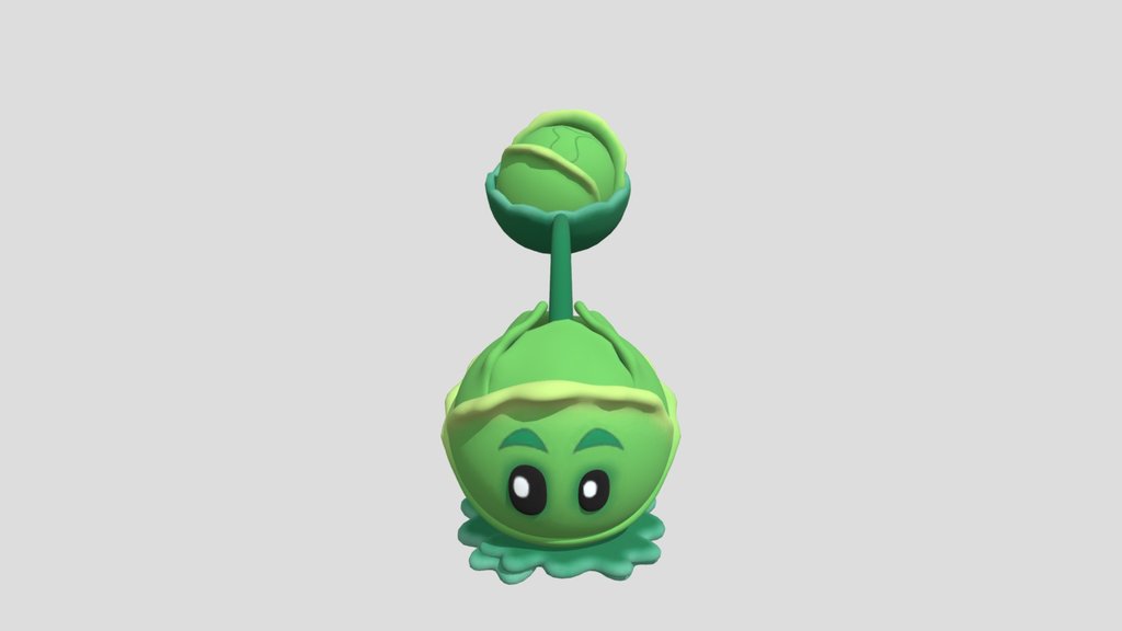 Mobile - Plants vs_ Zombies AR Trading Cards - P