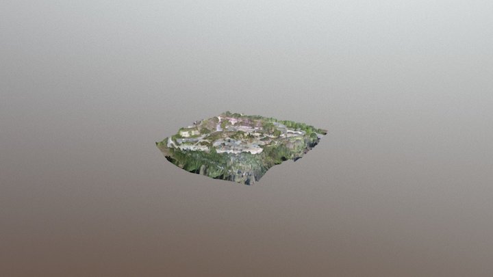cava 3D Model