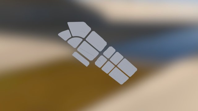 Manny 3sketchfab 3D Model