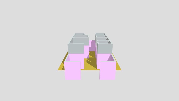 Home 1 3D Model