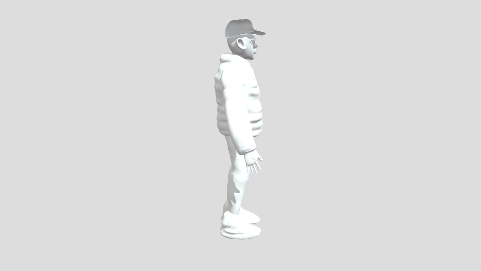 PERSONAJE SCULP