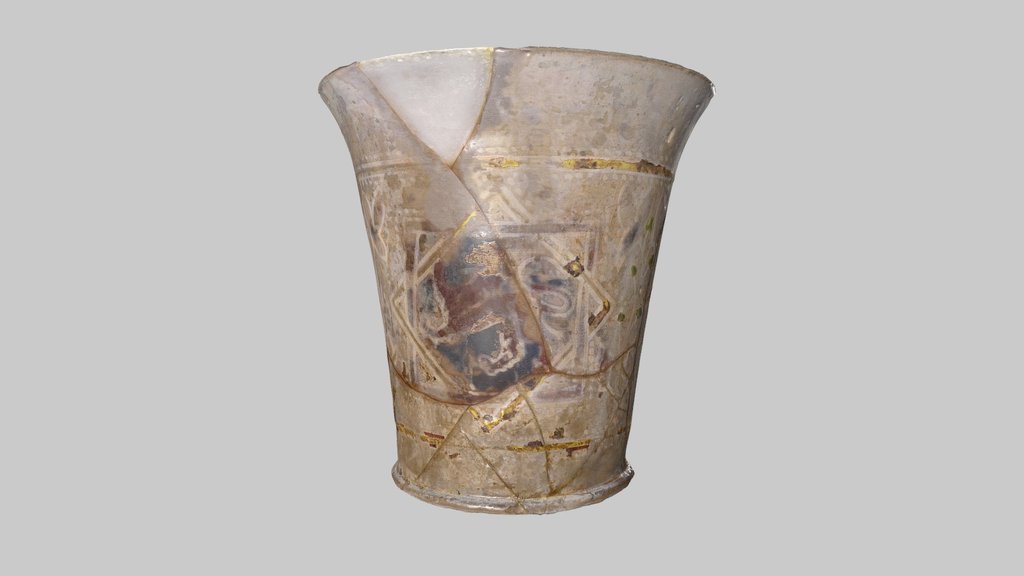 Glas cup