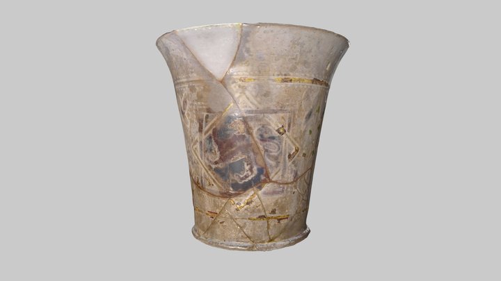 Glas cup