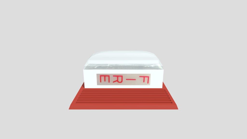 Fire Alarm Wheelock Mt 24-lsm Horn strobe