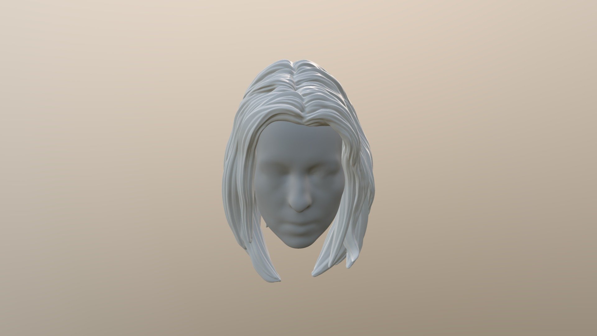 2018 09 29 Anya from DK - 3D model by kenny1 [8d7f811] - Sketchfab