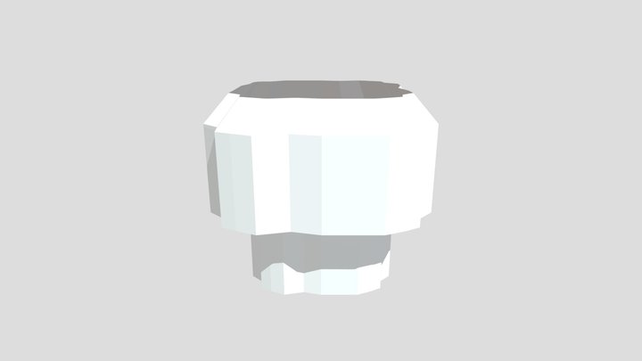 Gorilla Tag Fan Map 3D Model