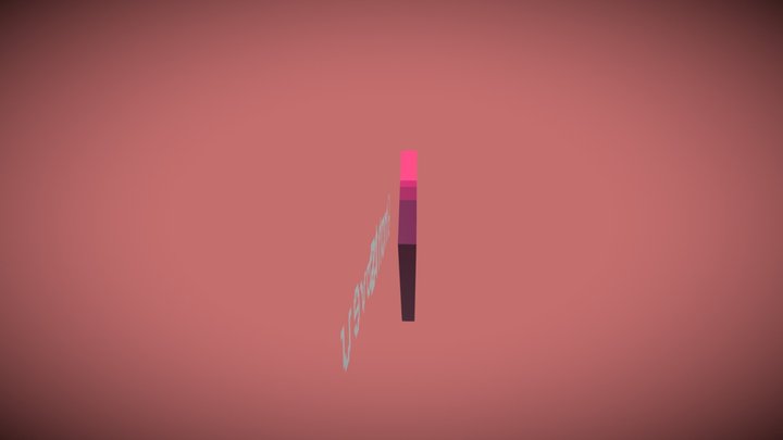 Love 3D Model