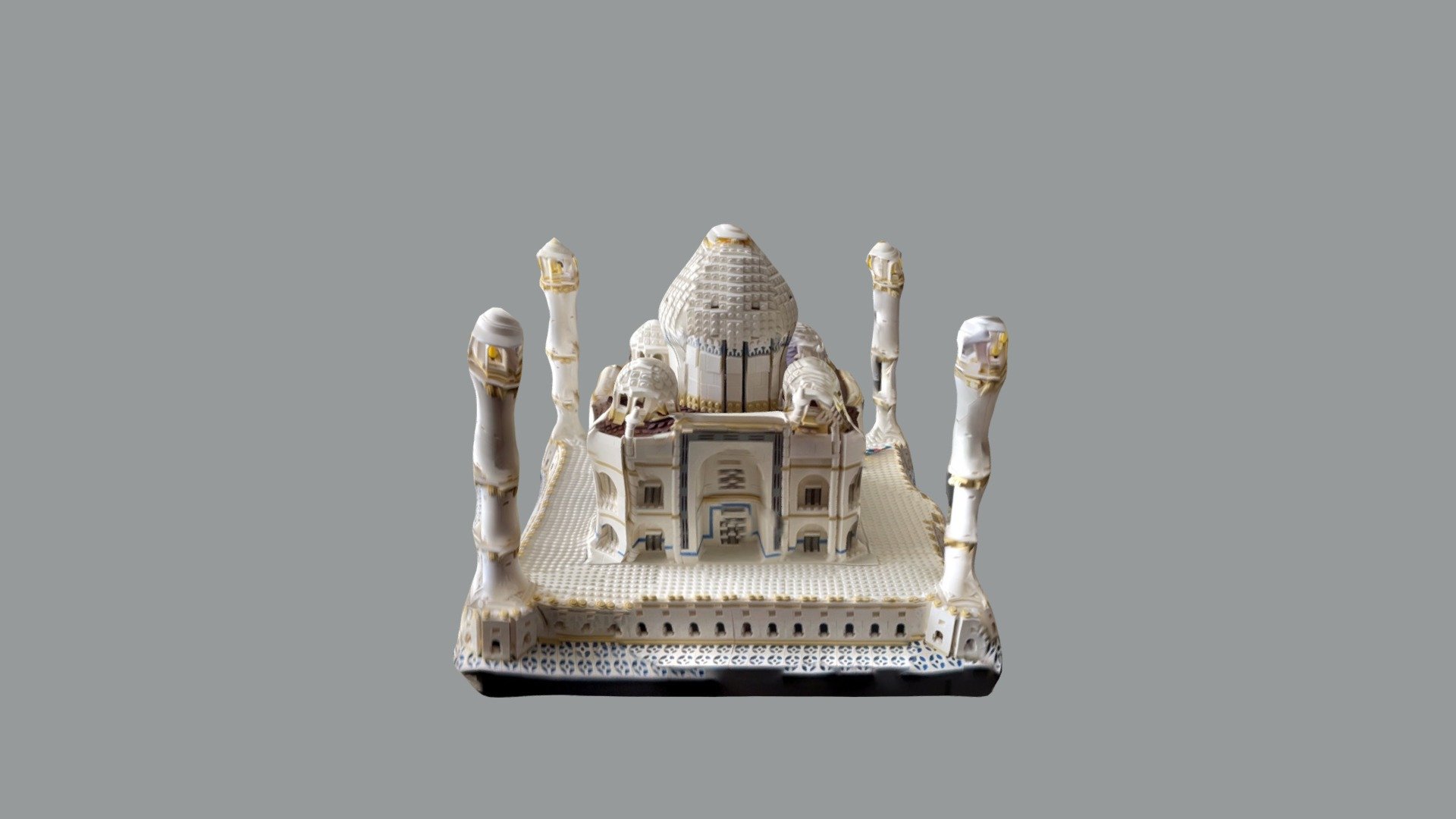 Lego - Taj Mahal