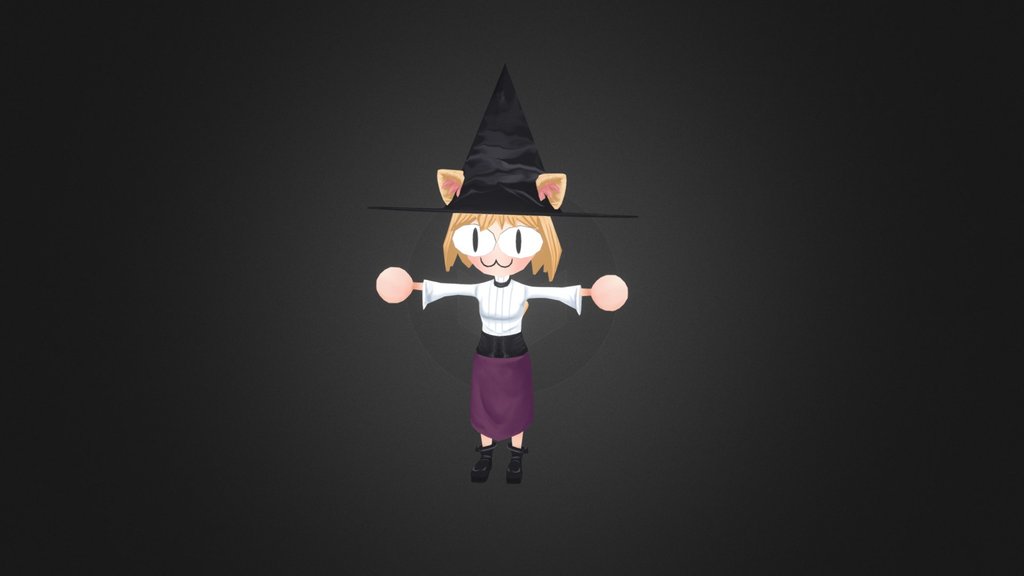 Witch Neko Arc