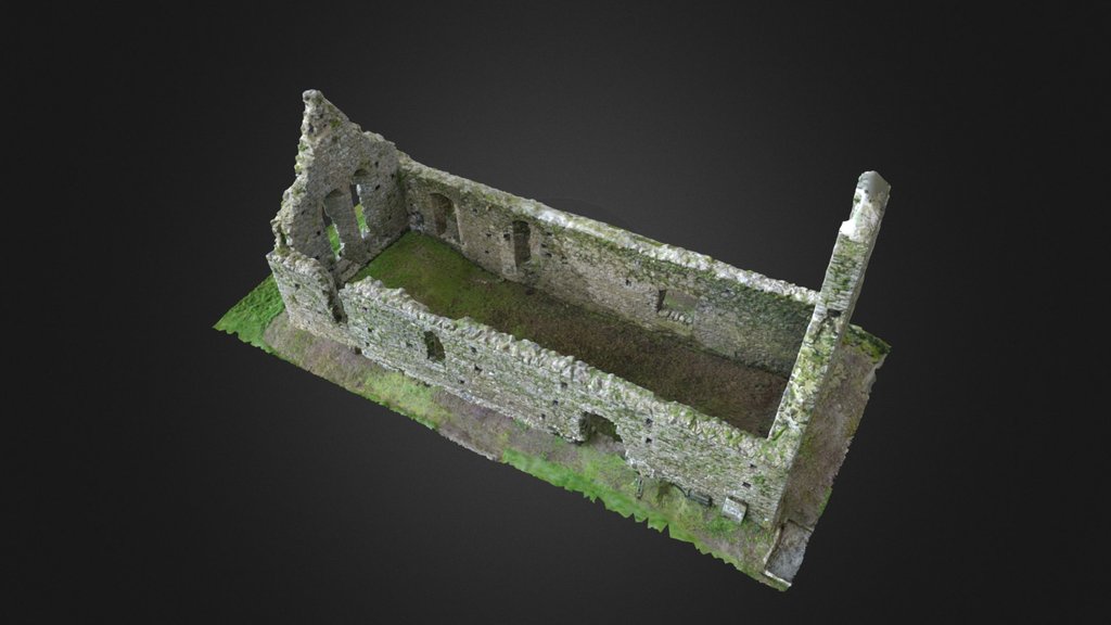 Clomantagh Church