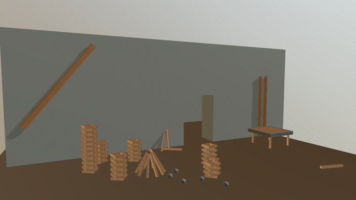 VRt1 3D Model