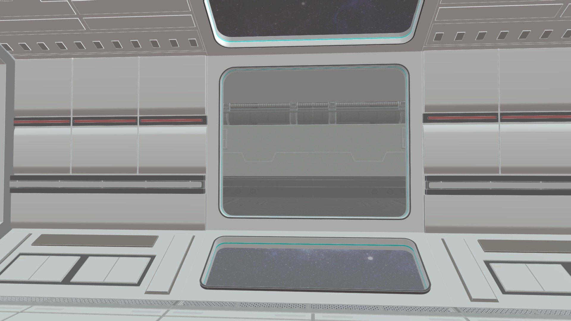 Space Zoo