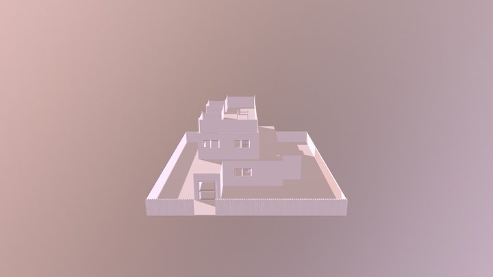 FFD201.17.2d.SLalaBasarir.DenizPinarAy 3D Model