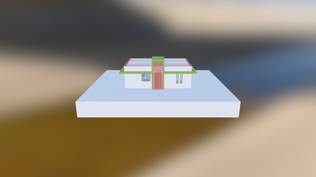 GYOH - Phase 1 3D Model