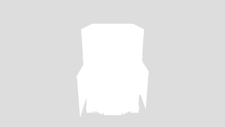 Al-Hijaz (1) 3D Model