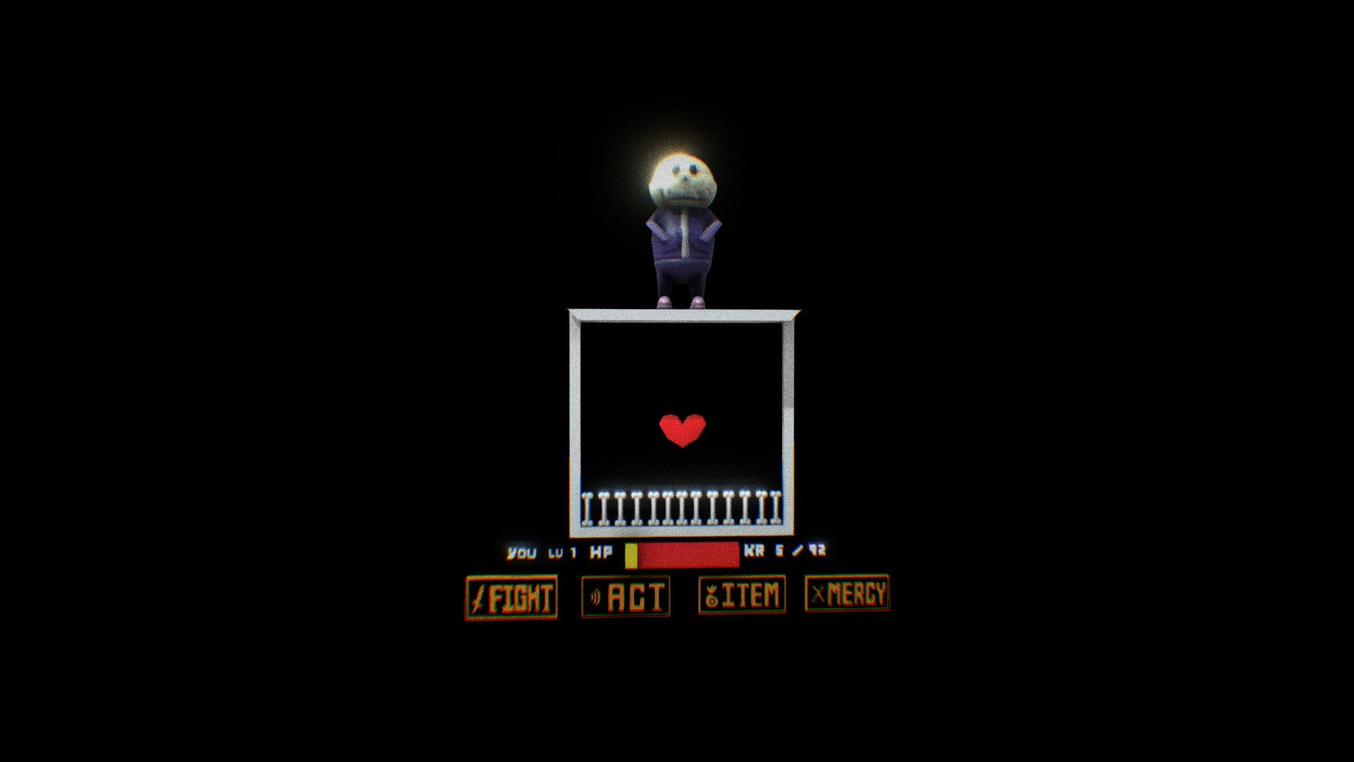 Sans Killing You