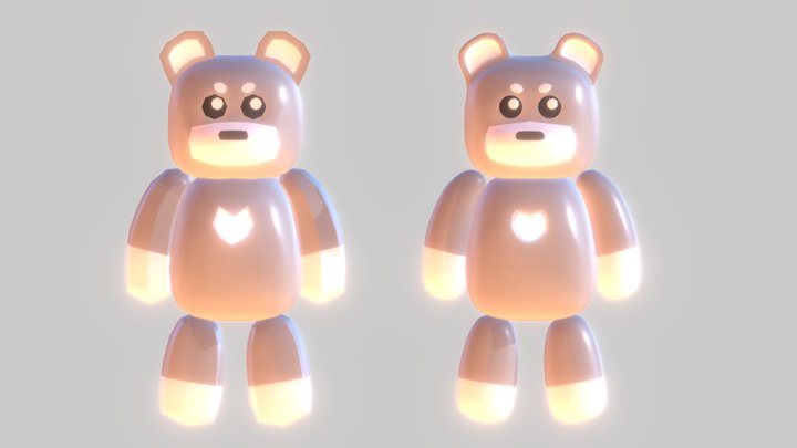 1131448094_江婕莉 3D Model