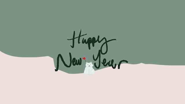 Happy New Years from Brownhoof! 3D Model