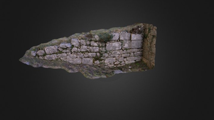 Benkic's Wall 3D Model