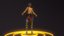 Loading 3D Model