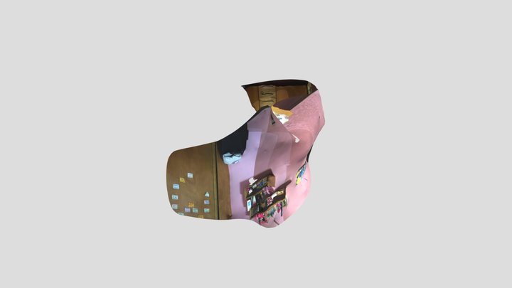 BIANCA LEAL - 3D 3D Model