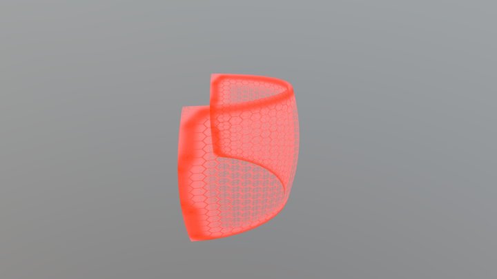 Shield 3D Model