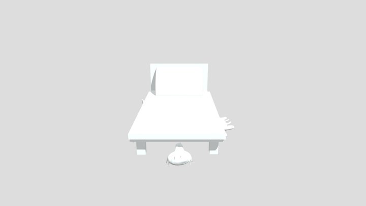 My model 3D Model