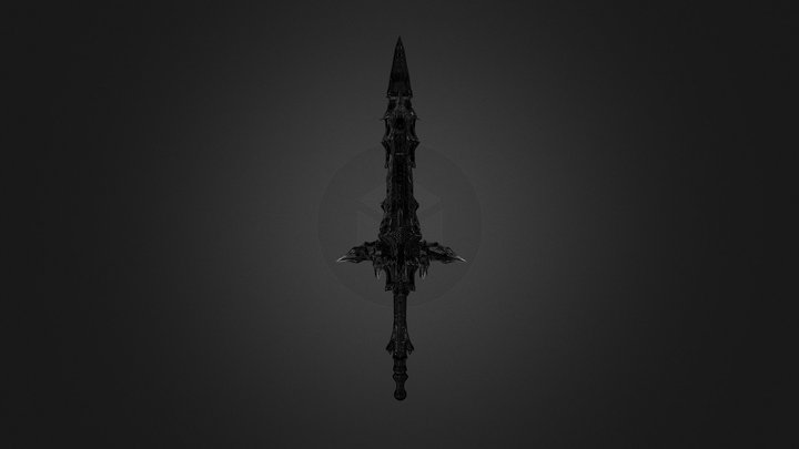 Voidfang Greatsword