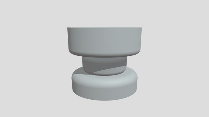 Articulacion 2 3D Model