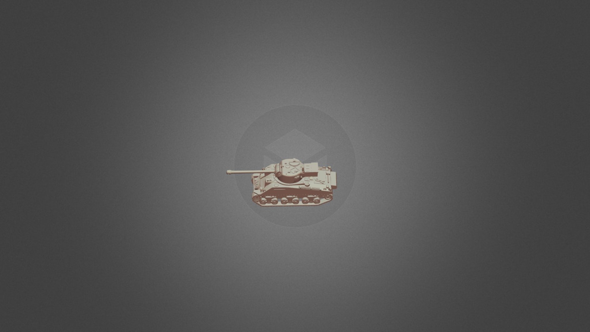 M4A3 Sherman Tank