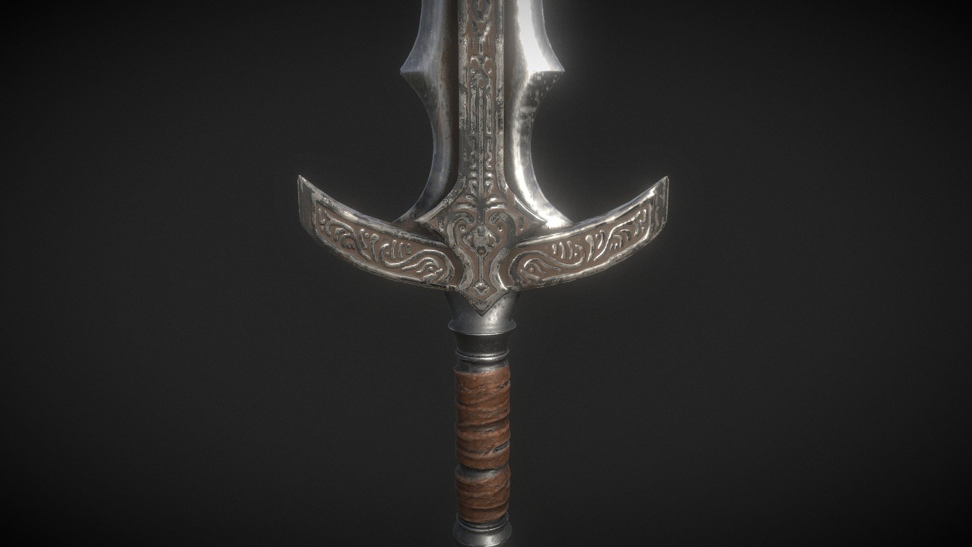 Greatsword Asset Buy Royalty Free 3D Model By Solodevelopment97   Af988a393f474ebf875d5473a09e047a 