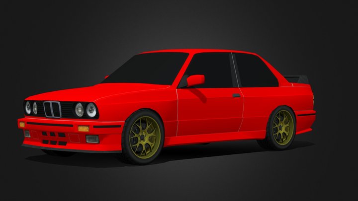 1982 BMW 3 Series E30