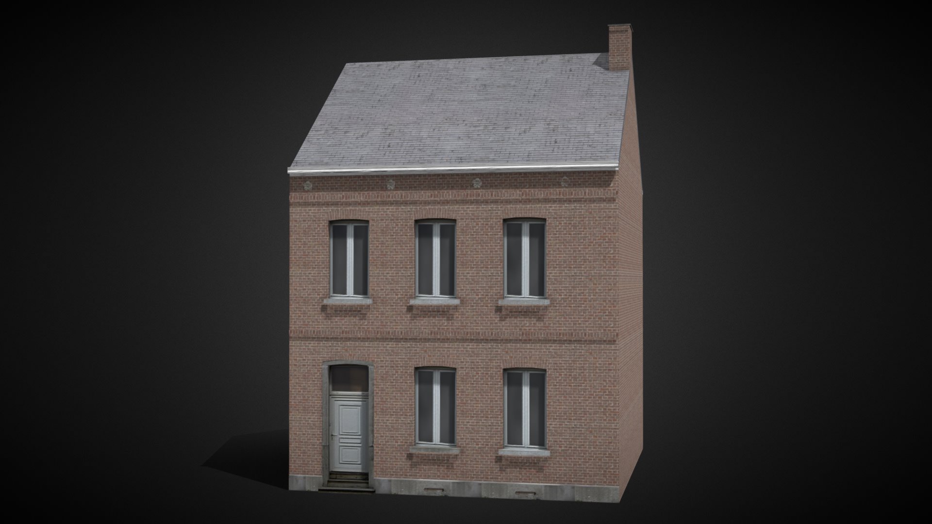 Nivelles House 5 [Belgium]