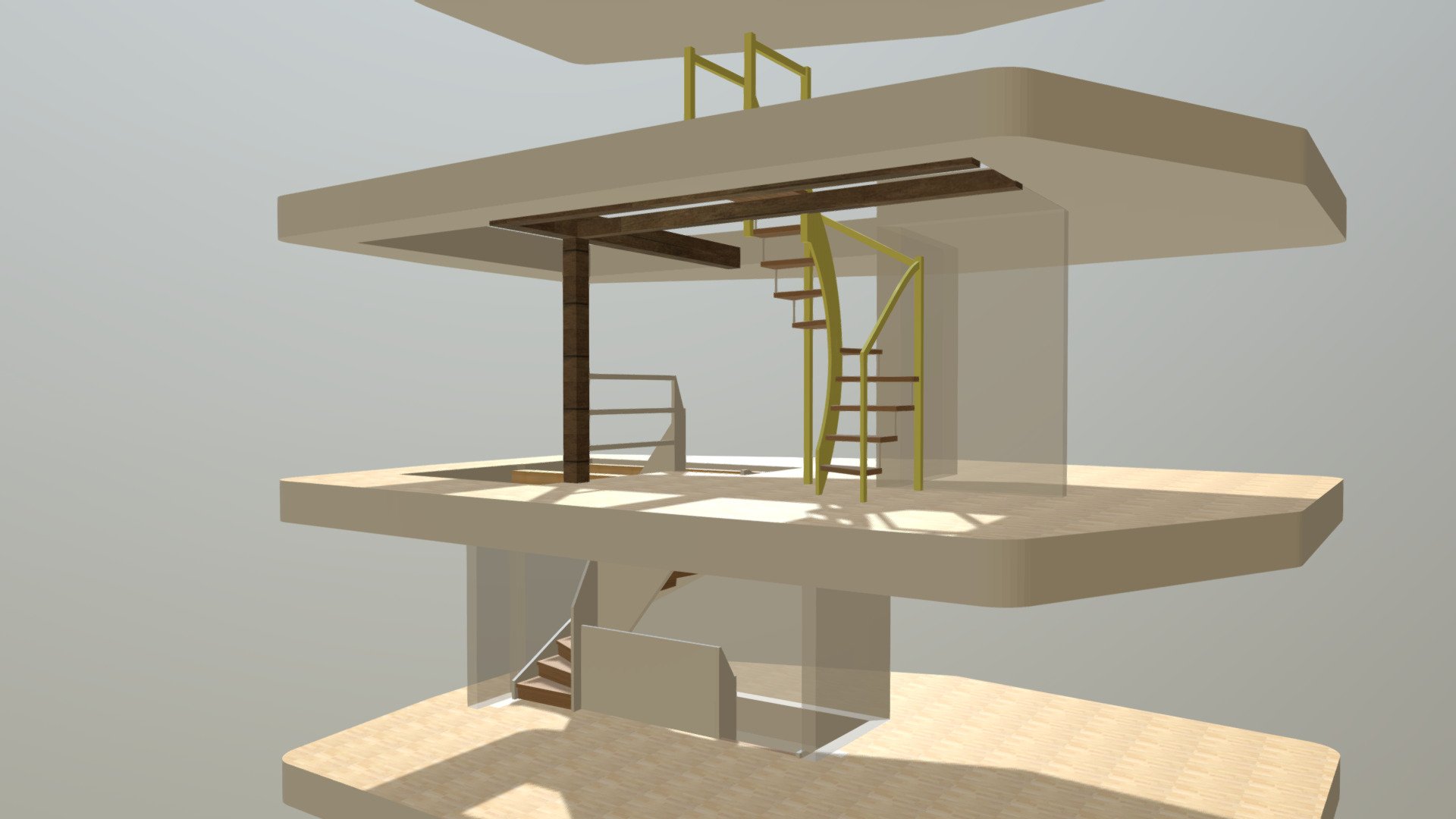 Jungwirth Treppen 6753 Spitzboden
