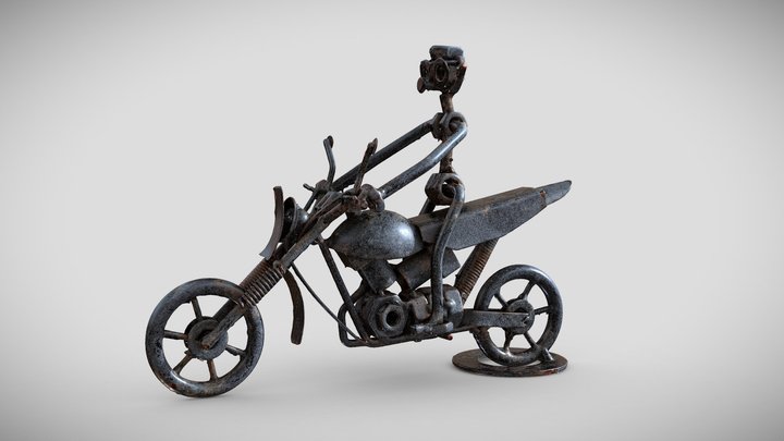 Knick-knack 3D models - Sketchfab
