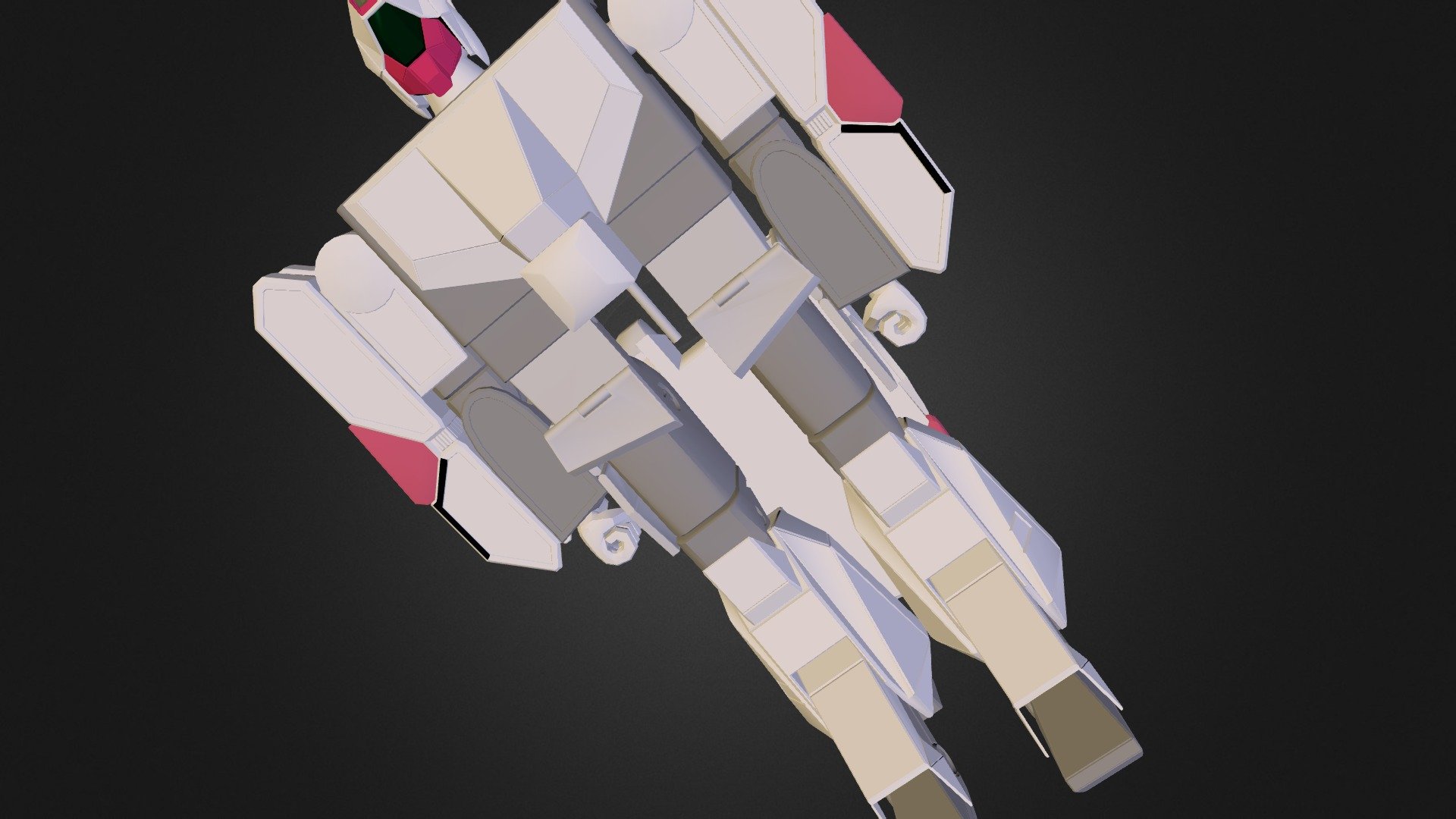 Battroid Modo