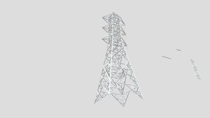 345kV Pylon