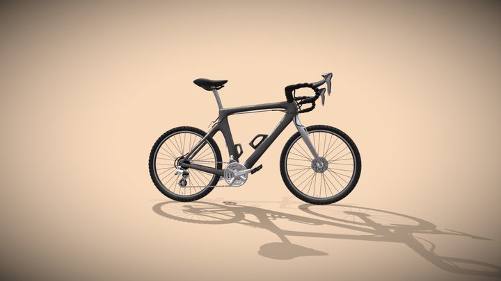 BICYCLE DEMO 3D Model