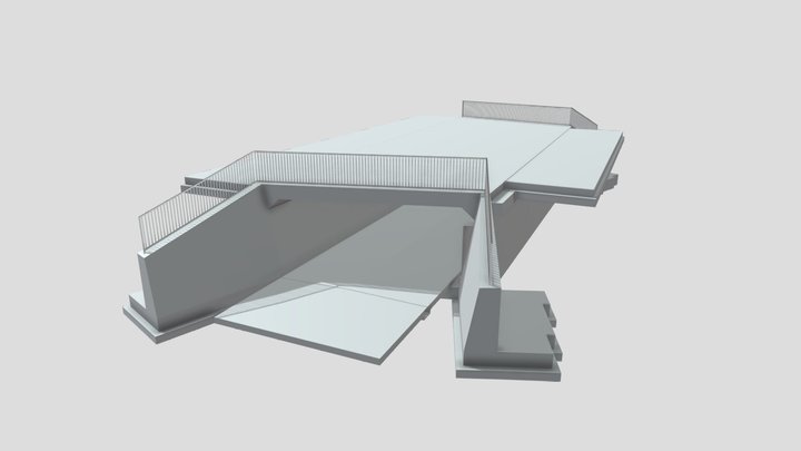 TUNNEL_v1 3D Model