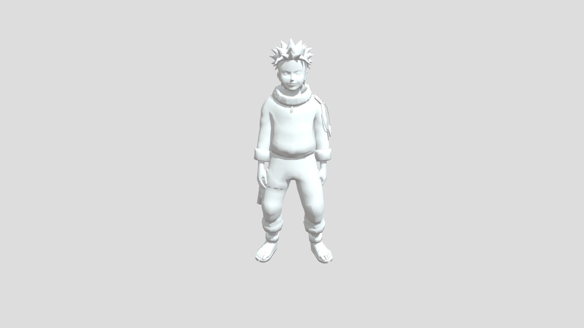 Model Animation Sad - Download Free 3D model by okphong579 [8d90208 ...