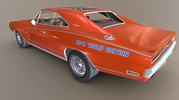 Updated General 3D Model