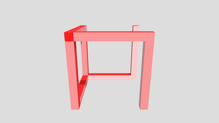 color coding 2 3D Model