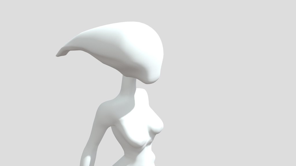 Xenomorph Woman