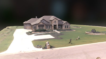 RimRock 3D Model