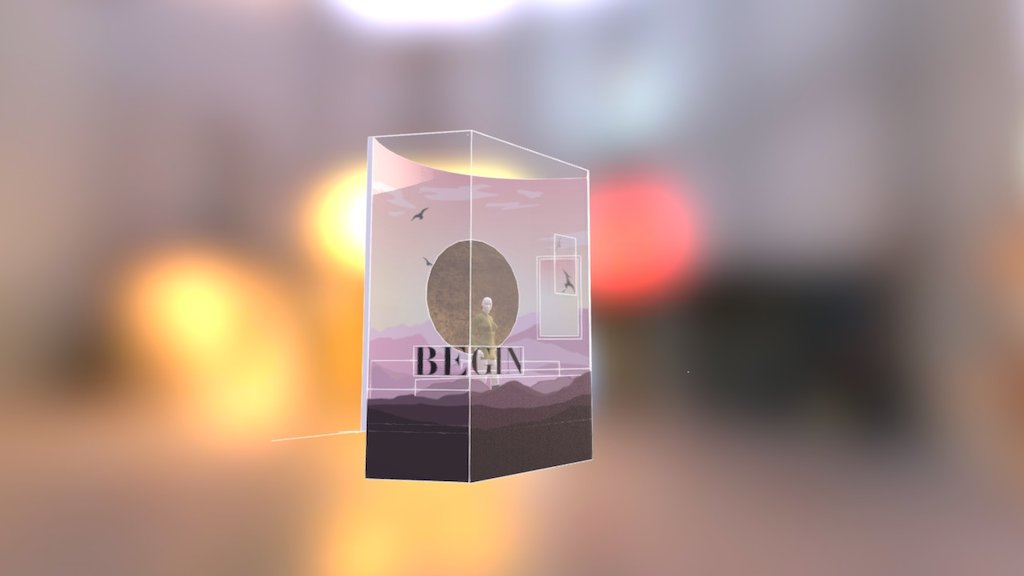 BT Be Window Display Left