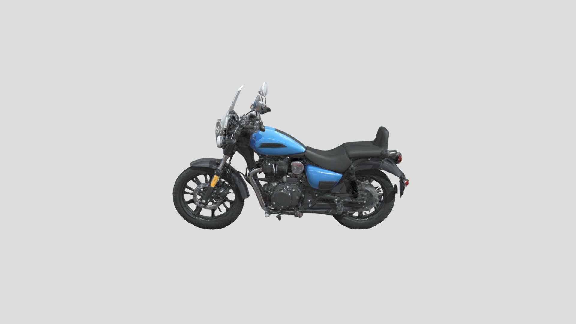 RE Meteor - Download Free 3D model by rupesh432 [8d9388d] - Sketchfab