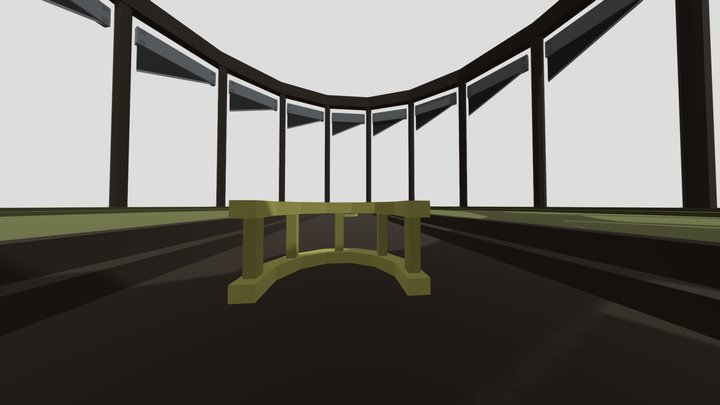 higuruma Deadly Sentencing jjs 3D Model